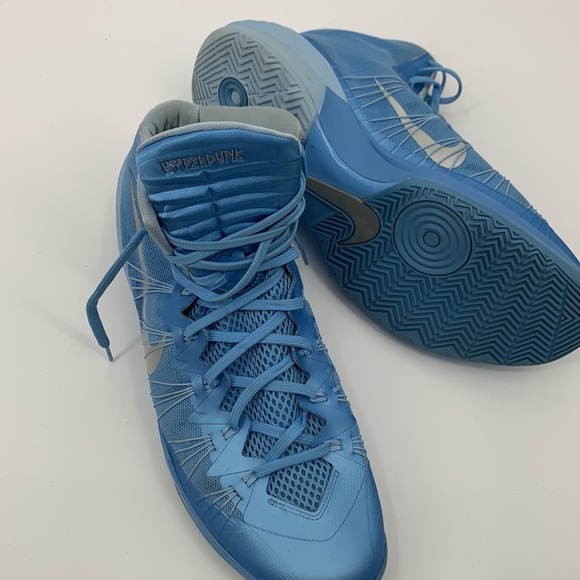 Nike Hyperdunk 2013 blue Size 17 - Picture 3 of 8